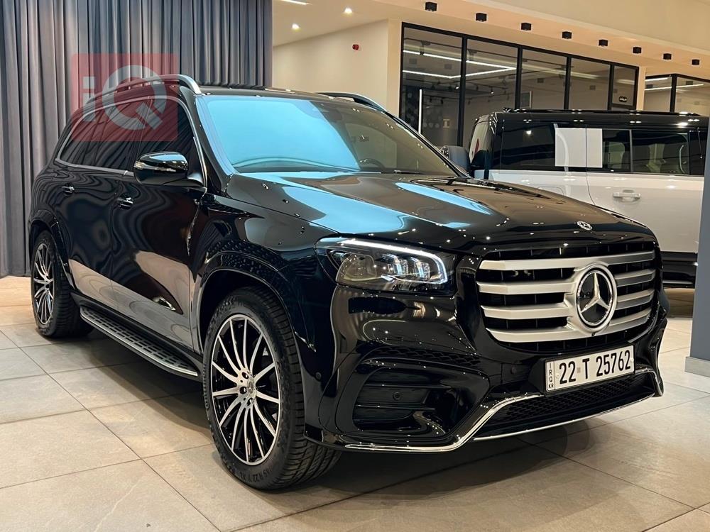 مرسيدس بنز GLS